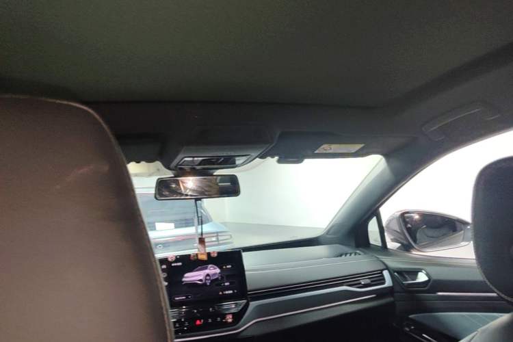 Used Volkswagen ID.4 X 2021 Pure Edition Headliner