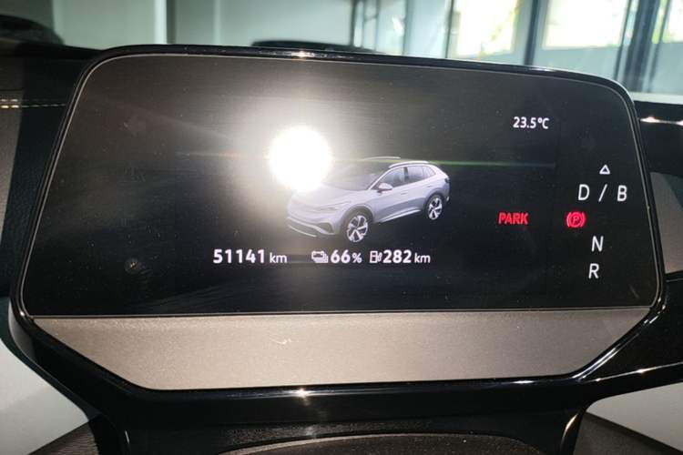 Used Volkswagen ID.4 X 2021 Pro Smart Long-Range Edition Instrument Cluster