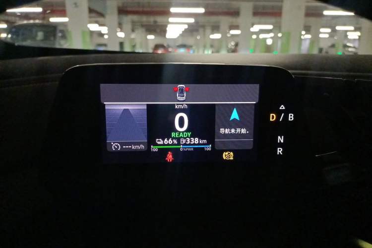 Used Volkswagen ID.4 X 2021 Pro Smart Long-Range Edition Instrument Cluster