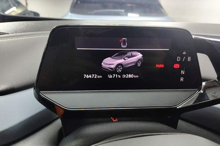 Used Volkswagen ID.4 X 2021 Pure Edition Instrument Cluster