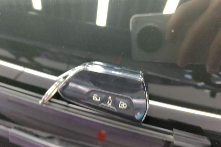 Used Volkswagen ID.4 X 2021 Pure Edition Interior 1