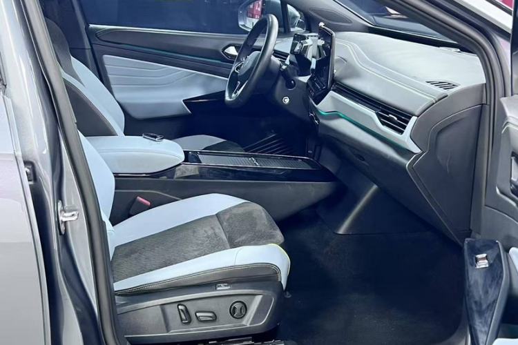 Used Volkswagen ID.4 X 2021 1st Edition ID. First Impression Edition Interior 1