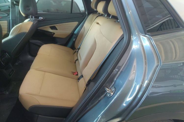 Used Volkswagen ID.4 X 2021 Prime Kinergy Four-Wheel Drive Edition Interior 1