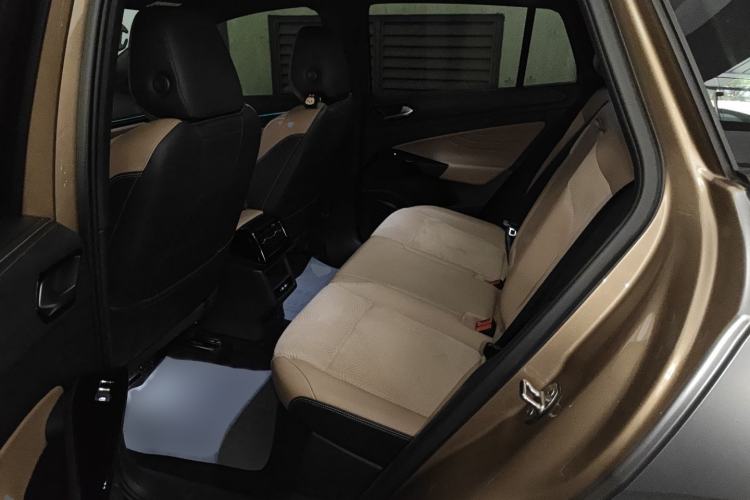 Used Volkswagen ID.4 X 2021 Pure+ Long-Range Edition Interior 4