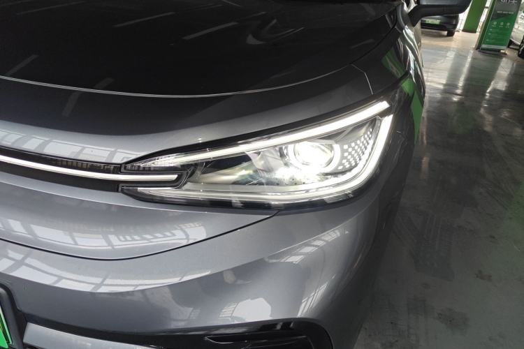 Used Volkswagen ID.4 X 2021 Pure+ Long-Range Edition Left Front Headlight