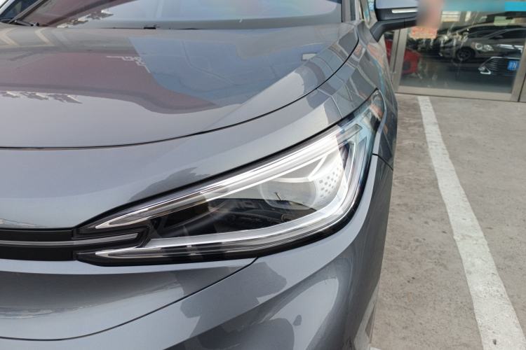 Used Volkswagen ID.4 X 2021 Prime Kinergy Four-Wheel Drive Edition Left Front Headlight