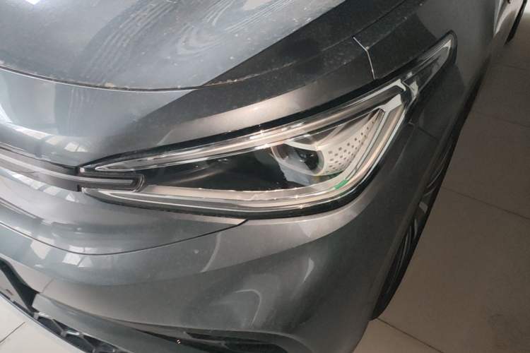 Used Volkswagen ID.4 X 2021 Pro Smart Long-Range Edition Left Front Headlight