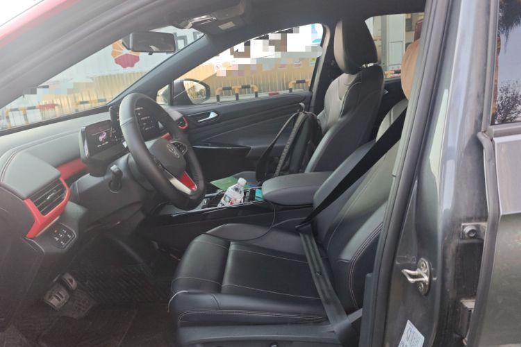Used Volkswagen ID.4 X 2021 Pure Edition Left Front Seat