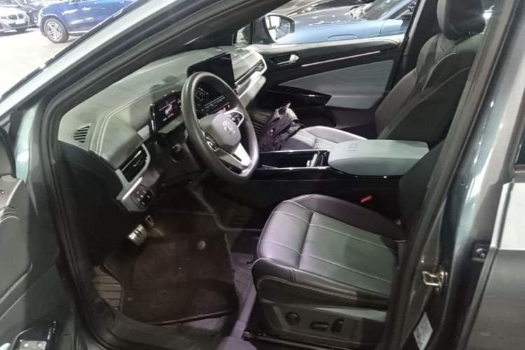 Used Volkswagen ID.4 X 2021 Pro Smart Long-Range Edition Left Front Seat