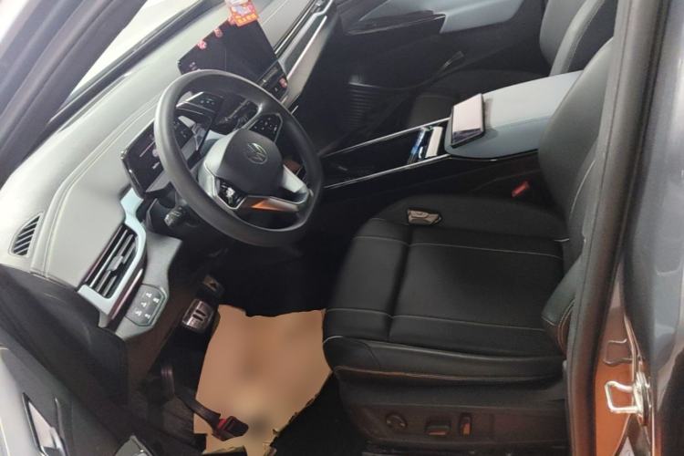Used Volkswagen ID.4 X 2021 Pure Edition Left Front Seat