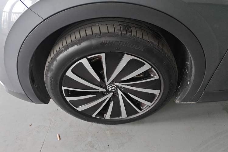 Used Volkswagen ID.4 X 2021 Pure+ Long-Range Edition Left Front Wheel Hub