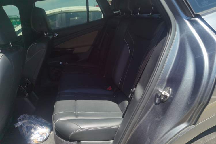 Used Volkswagen ID.4 X 2021 Pure Edition Left Rear Seat
