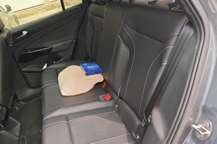 Used Volkswagen ID.4 X 2021 Pure Edition Left Rear Seat