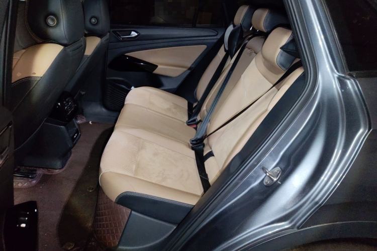 Used Volkswagen ID.4 X 2021 Pro Smart Long-Range Edition Left Rear Seat