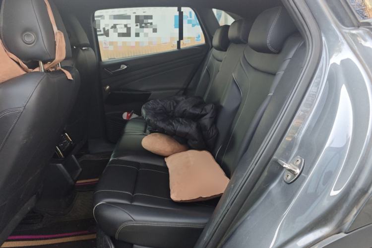 Used Volkswagen ID.4 X 2021 Pure Edition Left Rear Seat