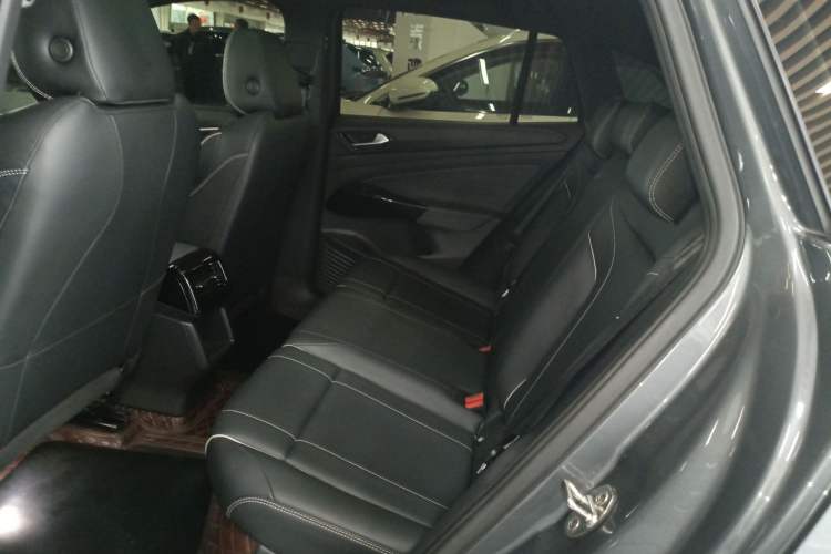 Used Volkswagen ID.4 X 2021 Pure Edition Left Rear Seat