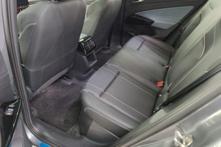 Used Volkswagen ID.4 X 2021 Pure Edition Left Rear Seat