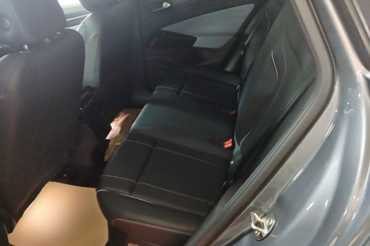 Used Volkswagen ID.4 X 2021 Pure Edition Left Rear Seat