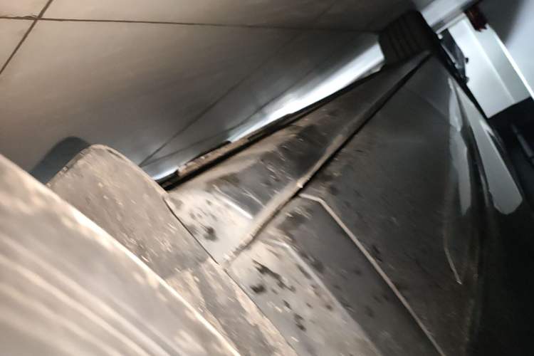 Used Volkswagen ID.4 X 2021 Pro Smart Long-Range Edition Left Side Sill