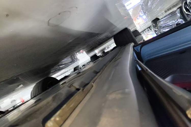 Used Volkswagen ID.4 X 2021 Pure Edition Left Side Sill