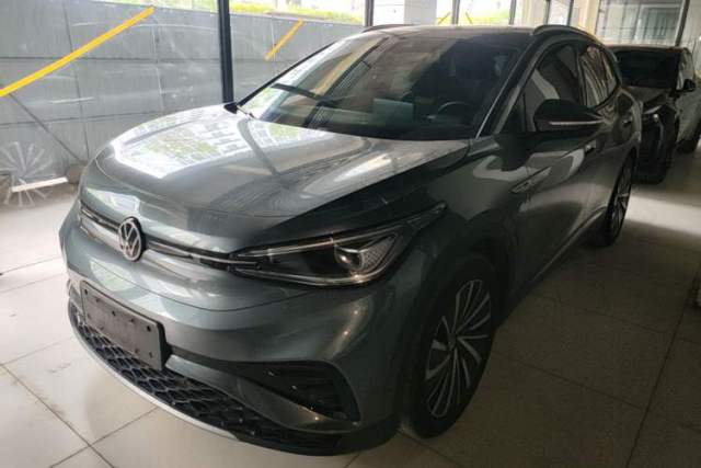 Used Volkswagen ID.4 X 2021 Pro Smart Long-Range Edition