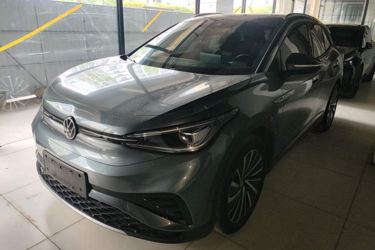 Ojetý Volkswagen ID.4 X 2021 Pro Smart Long-Range Edition Guazi used car, China used car export, Used car for sale, Used  cars, Cheapest cars for sale
