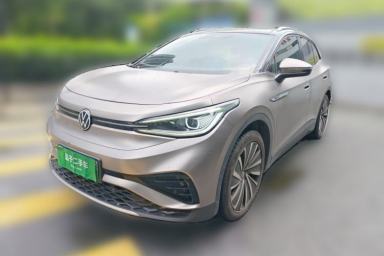 Used Volkswagen ID.4 X 2021 Pure+ Long-Range Edition