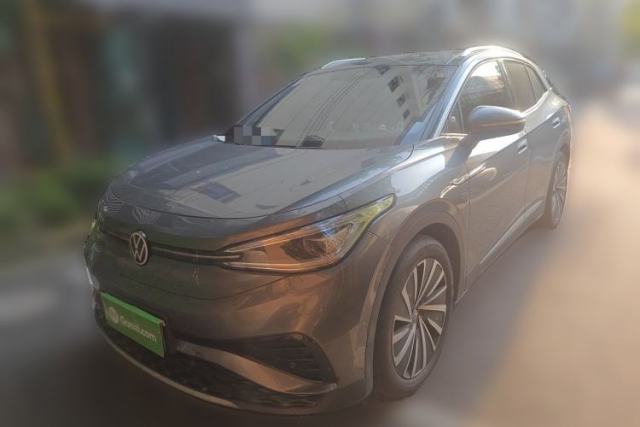 Used Volkswagen ID.4 X 2021 Pro Smart Long-Range Edition