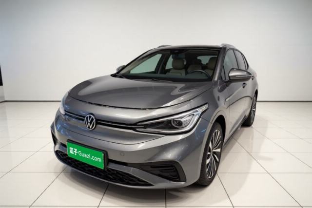 Used Volkswagen ID.4 X 2021 1st Edition ID. First Impression Edition