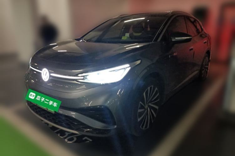 Used Volkswagen ID.4 X 2021 Pro Smart Long-Range Edition Guazi used car, China used car export, Used car for sale, Used Volkswagen cars, Cheapest cars for sale, Electric vehicle, New energy car