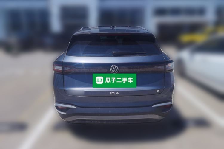 Used Volkswagen ID.4 X 2021 Pure Edition Rear