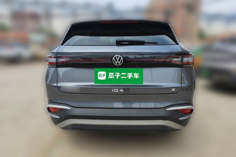 Used Volkswagen ID.4 X 2021 Pure Edition Rear