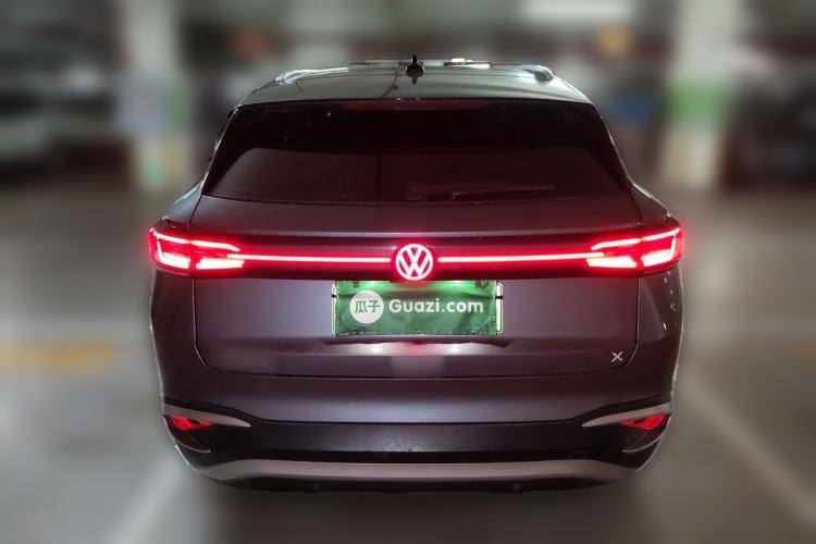 Used Volkswagen ID.4 X 2021 Pro Smart Long-Range Edition Rear
