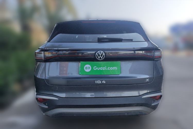Used Volkswagen ID.4 X 2021 Pure Edition Rear