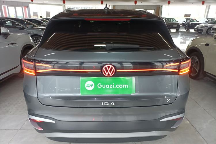 Used Volkswagen ID.4 X 2021 Pure Edition Rear