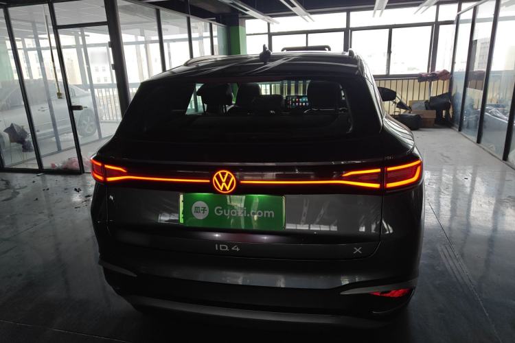 Used Volkswagen ID.4 X 2021 Pure+ Long-Range Edition Rear