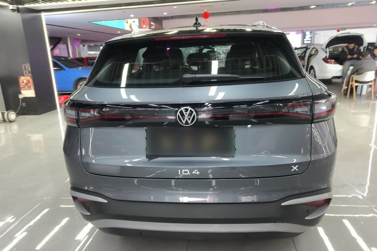 Used Volkswagen ID.4 X 2021 Pure Edition Rear