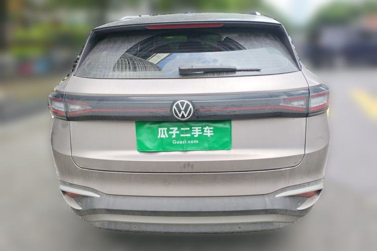 Used Volkswagen ID.4 X 2021 Pure+ Long-Range Edition Rear