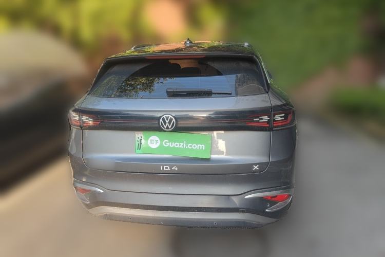 Used Volkswagen ID.4 X 2021 Pro Smart Long-Range Edition Rear