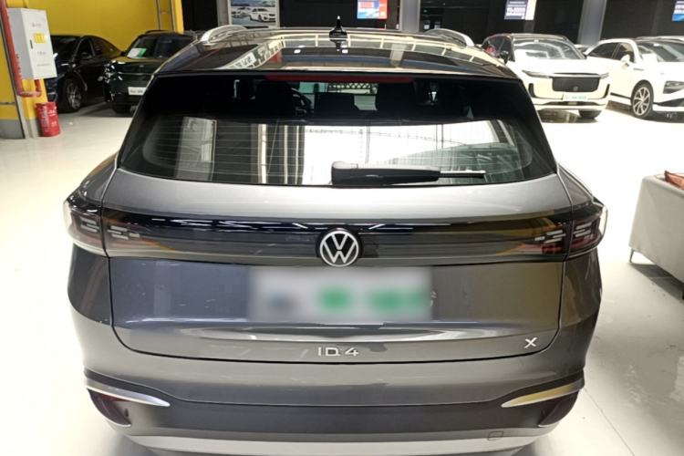 Used Volkswagen ID.4 X 2021 Pro Smart Long-Range Edition Rear