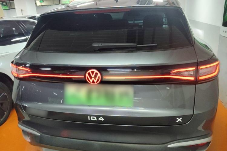 Used Volkswagen ID.4 X 2021 Pure Edition Rear
