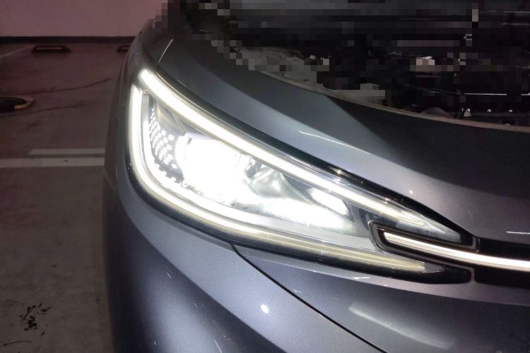 Used Volkswagen ID.4 X 2021 Pro Smart Long-Range Edition Right Front Headlight