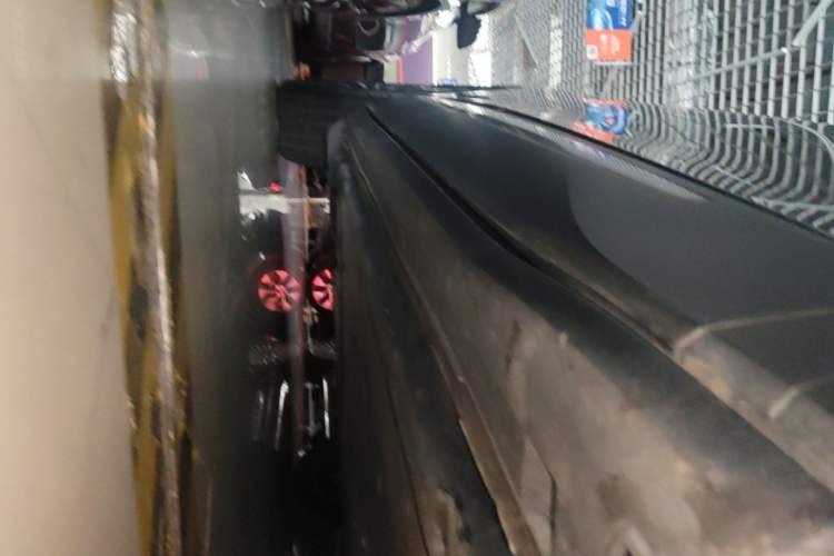Used Volkswagen ID.4 X 2021 Pro Smart Long-Range Edition Right Side Sill