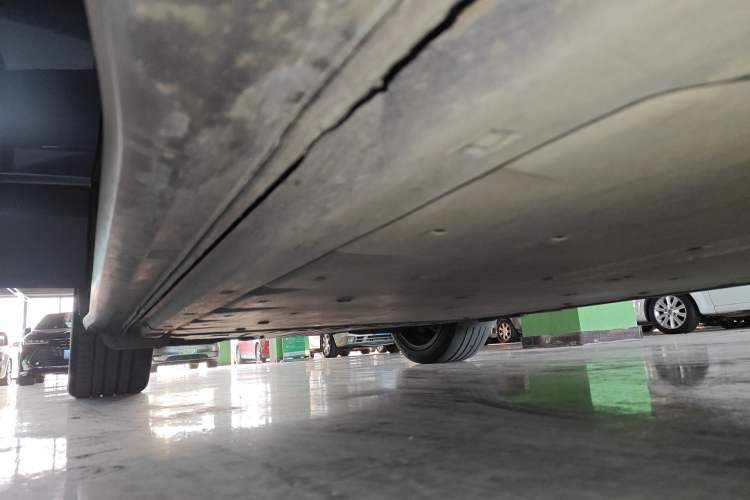 Used Volkswagen ID.4 X 2021 Pure+ Long-Range Edition Right Side Sill
