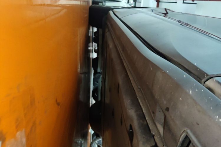 Used Volkswagen ID.4 X 2021 Pure Edition Right Side Sill