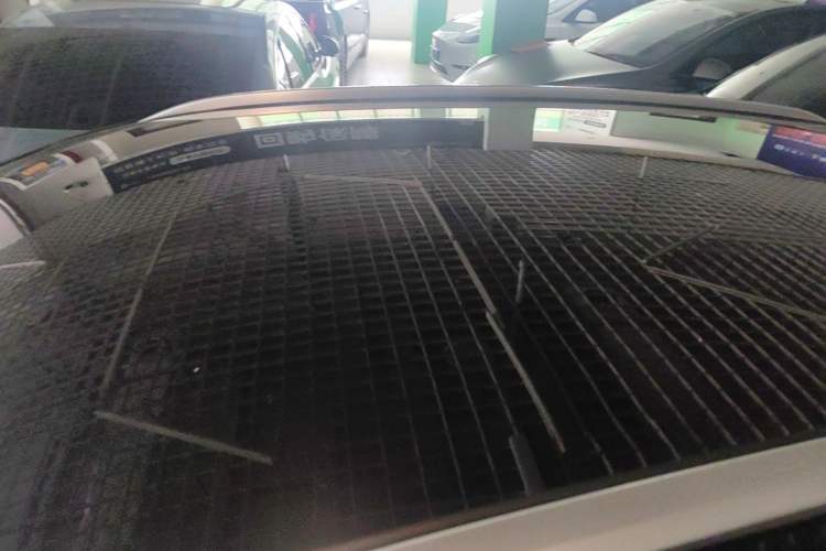 Used Volkswagen ID.4 X 2021 Pro Smart Long-Range Edition Roof