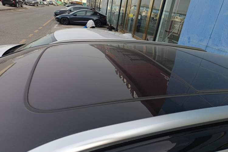 Used Volkswagen ID.4 X 2021 Prime Kinergy Four-Wheel Drive Edition Roof