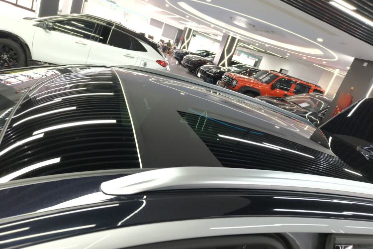 Used Volkswagen ID.4 X 2021 Pure Edition Roof