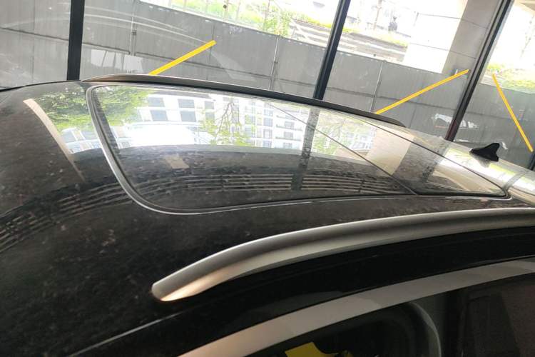 Used Volkswagen ID.4 X 2021 Pro Smart Long-Range Edition Roof
