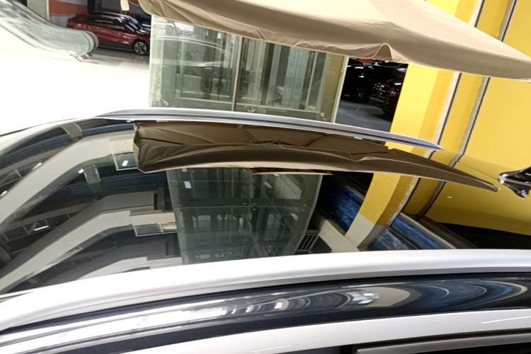 Used Volkswagen ID.4 X 2021 Pro Smart Long-Range Edition Roof